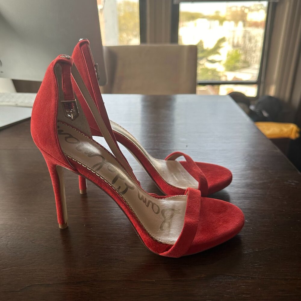 Sam Edelman Amee Ankle Strap Sandal